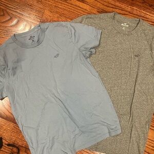 Hollister tee shirt bundle
